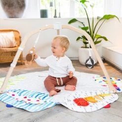 Lovevery Play Gym - Baby Speelgoed 0 Jaar - Babygym Hout - Baby Cadeau - Speelkleed - Duurzaam -babygyms Winkel 550x366 9