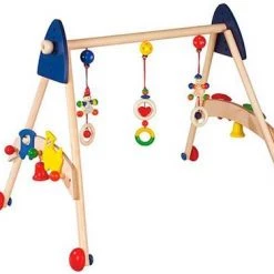 Heimess Baby Gym: TREIN 63x53x55cm, In Doos -babygyms Winkel 550x366 96