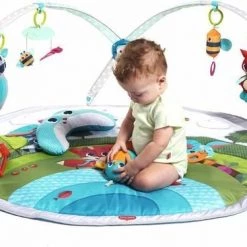 Tiny Love Dynamic Babygym - Meadow Days 53 Tiny Love Dynamic Babygym - Meadow Days -babygyms Winkel 550x367 1