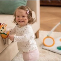 Tiny Love Deluxe Babygym - Into The Forest - In Het Bos -babygyms Winkel 550x368