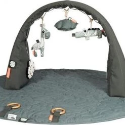 Done By Deer Tiny Tropics Baby Gym