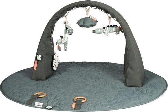 Done By Deer Tiny Tropics Baby Gym 1 Done By Deer Tiny Tropics Baby Gym