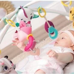 Tiny Love Deluxe Babygym - Princess Tales - Roze 36 Tiny Love Deluxe Babygym - Princess Tales - Roze -babygyms Winkel 550x371 1