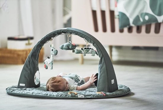 Done By Deer Tiny Tropics Baby Gym 10 Done By Deer Tiny Tropics Baby Gym - Afbeelding 10