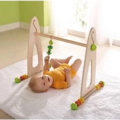 Haba Speeltrainer Babyspeelgoed Kleurenpret -babygyms Winkel 550x371 4