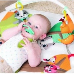 Tiny Love Deluxe Babygym - Into The Forest - In Het Bos -babygyms Winkel 550x373