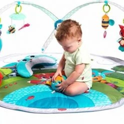 Tiny Love Dynamic Babygym - Meadow Days 32 Tiny Love Dynamic Babygym - Meadow Days -babygyms Winkel 550x374 2