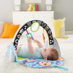 Fisher-Price 2-in-1 Activity Gym -babygyms Winkel 550x374 7