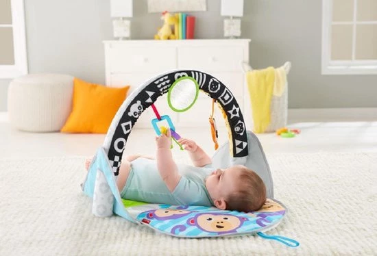 Fisher-Price 2-in-1 Activity Gym 9 Fisher-Price 2-in-1 Activity Gym - Afbeelding 9