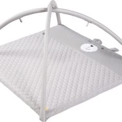 Roba Sammy Speelkleed Met Babygym 85 X 75 Cm Grijs -babygyms Winkel 550x375 2