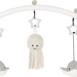 Flow Amsterdam - Baby Gym Ocean - Belletje - Trilknuffel - Melodietje -babygyms Winkel 550x375