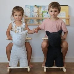 Label Label Hond Grijs Hobbeldier LLRT-23169 14 Label Label Hond Grijs Hobbeldier LLRT-23169 -babygyms Winkel 550x375 4