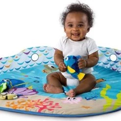 Bright Starts Mr. Ray Ocean Lights Activity Gym -babygyms Winkel 550x376