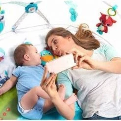 Tiny Love Dynamic Babygym - Meadow Days 51 Tiny Love Dynamic Babygym - Meadow Days -babygyms Winkel 550x377 1