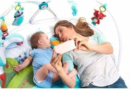 Tiny Love Dynamic Babygym - Meadow Days 22 Tiny Love Dynamic Babygym - Meadow Days - Afbeelding 22