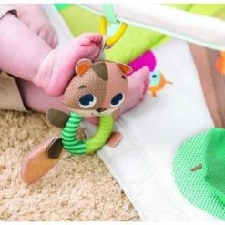 Tiny Love Deluxe Babygym - Into The Forest - In Het Bos -babygyms Winkel 550x378