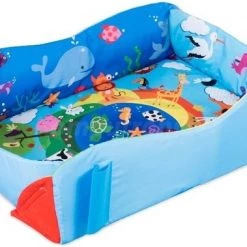 Lionelo Anika Plus - Babygym - 2 In 1 Speelkleed - 5 Speelgoed -babygyms Winkel 550x379 2