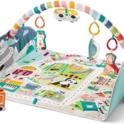 Fisher-Price City Activity Center Met Jumbo Speelmat