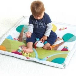 Tiny Love Deluxe Babygym - Into The Forest - In Het Bos -babygyms Winkel 550x380