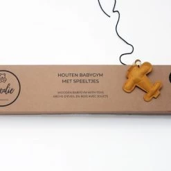 Skodie Babygym - Houten Baby Speelgoed - Handgemaakt - Speelboog - Duurzaam - Vanaf 0 Maanden -babygyms Winkel 550x380 3