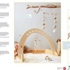 Haba Babygym Stipjes Junior 53 X 74,5 Cm Hout Bruin -babygyms Winkel 550x380 8