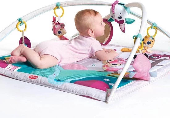 Tiny Love Deluxe Babygym - Princess Tales - Roze 8 Tiny Love Deluxe Babygym - Princess Tales - Roze - Afbeelding 8