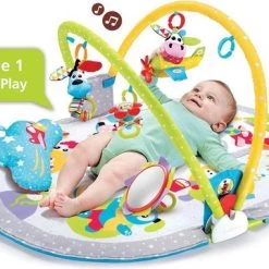 Yookidoo Baby Speelkleed Babysitter Gymotion Lay To Sit-Up Play Met Bogen 21 Yookidoo Baby Speelkleed Babysitter Gymotion Lay To Sit-Up Play Met Bogen -babygyms Winkel 550x381