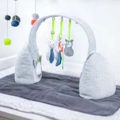 Kikadu Babygym, Vos -babygyms Winkel 550x381 4