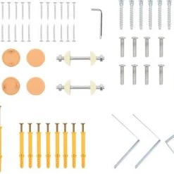 VidaXL Wandklimrek 80x55x220 Cm Hout 22 VidaXL Wandklimrek 80x55x220 Cm Hout -babygyms Winkel 550x382 4