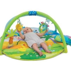 Taf Toys Baby Gym - Speelkleed Met Afneembare Bogen En Speeltjes - 0 - 24 Mnd -babygyms Winkel 550x383 2