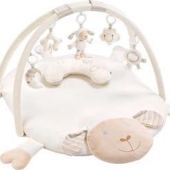 Fehn Speelkleed Schaap Crème 90 Cm