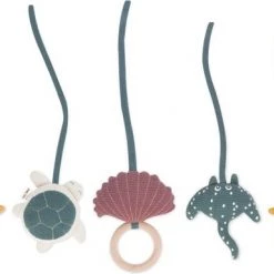 Baby Bello Sammy De Zeester - Babygym Speeltjes - Baby Speelgoed