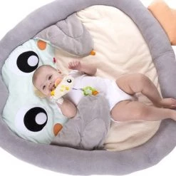 Playgro Snuggle Me Penguin Tummy Time Gym - Babygym Met Buikligkussen - Speelkleed - Speeltapijt 34 Playgro Snuggle Me Penguin Tummy Time Gym - Babygym Met Buikligkussen - Speelkleed - Speeltapijt -babygyms Winkel 550x385