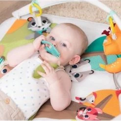 Tiny Love Deluxe Babygym - Into The Forest - In Het Bos -babygyms Winkel 550x387