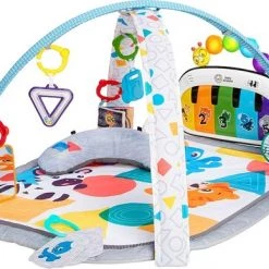 Baby Einstein 4-in-1 Kickin Tunes Speelkleed K11749 26 Baby Einstein 4-in-1 Kickin Tunes Speelkleed K11749 -babygyms Winkel 550x388 1