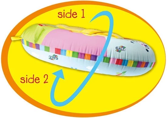 Galt 3 In 1 Playnest En Gym 6 Galt 3 In 1 Playnest En Gym - Afbeelding 6