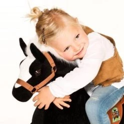 Animal Riding Paard Maharadscha Zwart Small - Rijdend Paardenspeelgoed - Paardenspeelgoed - Zadelhoogte 56 CM - Verstelbaar Pedaal In 3 Standen - Afneembaar Zadel. 10 Animal Riding Paard Maharadscha Zwart Small - Rijdend Paardenspeelgoed - Paardenspeelgoed - Zadelhoogte 56 CM - Verstelbaar Pedaal In 3 Standen - Afneembaar Zadel. -babygyms Winkel 550x392 12