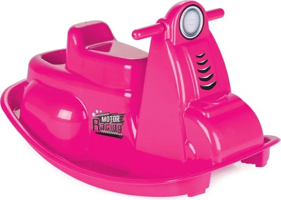 Pilsan Rocking Motorcycle Roze Hobbelmotor 06 178 1 Pilsan Rocking Motorcycle Roze Hobbelmotor 06 178