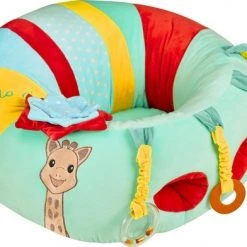 Sophie De Giraf - Babystoel Met Activiteiten - Baby Seat And Play -babygyms Winkel 550x392