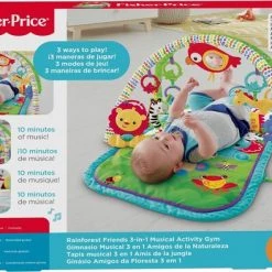 Fisher-Price Fisher Price 3-in-1 Muzikale Activiteiten Gym 22 Fisher-Price Fisher Price 3-in-1 Muzikale Activiteiten Gym -babygyms Winkel 550x394
