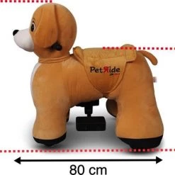 Petride By Rollzone Hond Elektrisch Rijdend Dier 24 Petride By Rollzone Hond Elektrisch Rijdend Dier -babygyms Winkel 550x395 8