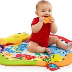 Babygym, Baby Cadeau - Jongen & Meisje, Dierenvriendjes Speelmat, Interactief Speelgoed - Multikleuren. 12 Babygym, Baby Cadeau - Jongen & Meisje, Dierenvriendjes Speelmat, Interactief Speelgoed - Multikleuren. -babygyms Winkel 550x400 7