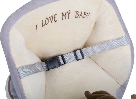 Iddink Groep BabyGO Hobbeldier Ezel 5 Iddink Groep BabyGO Hobbeldier Ezel - Afbeelding 5