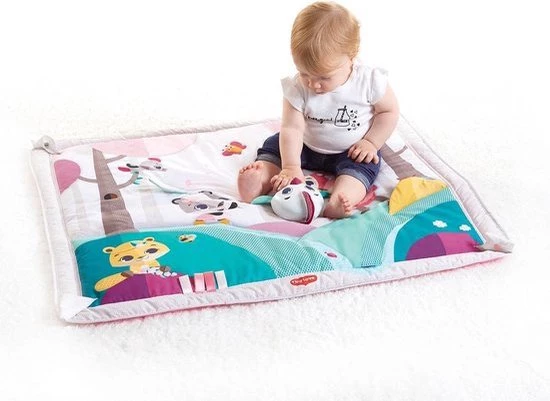 Tiny Love Deluxe Babygym - Princess Tales - Roze 24 Tiny Love Deluxe Babygym - Princess Tales - Roze - Afbeelding 24