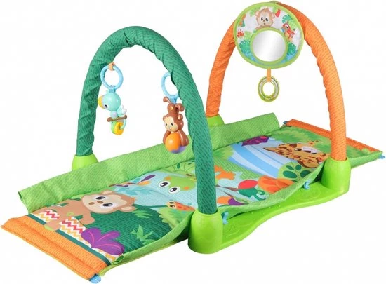 Woopie Babygym Interactieve Educatieve Speelmat 5 Woopie Babygym Interactieve Educatieve Speelmat - Afbeelding 5