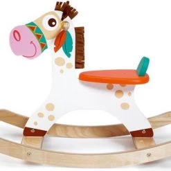 Scratch Europe Scratch Mobiliteit: ROCKING HORSE INDIAANSE PONY 80x53x31cm, Max. 25kg, In Doos, 1+ 8 Scratch Europe Scratch Mobiliteit: ROCKING HORSE INDIAANSE PONY 80x53x31cm, Max. 25kg, In Doos, 1+ -babygyms Winkel 550x405 9
