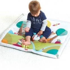 Tiny Love Deluxe Babygym - Into The Forest - In Het Bos -babygyms Winkel 550x410