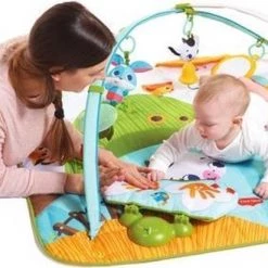 Tiny Love Babygym Kick & Play - Tiny Farm 34 Tiny Love Babygym Kick & Play - Tiny Farm -babygyms Winkel 550x412 2