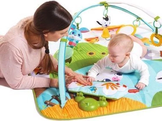 Tiny Love Babygym Kick & Play - Tiny Farm 13 Tiny Love Babygym Kick & Play - Tiny Farm - Afbeelding 13