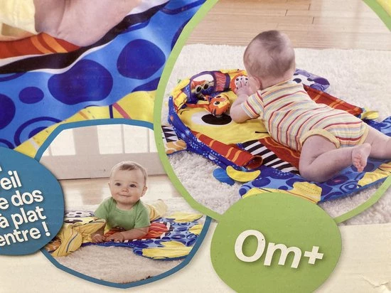 Merkloos Babygym Lamaze Makai Het Aapje Speelkleed - Baby Speelgym TOMY 7 Merkloos Babygym Lamaze Makai Het Aapje Speelkleed - Baby Speelgym TOMY - Afbeelding 7